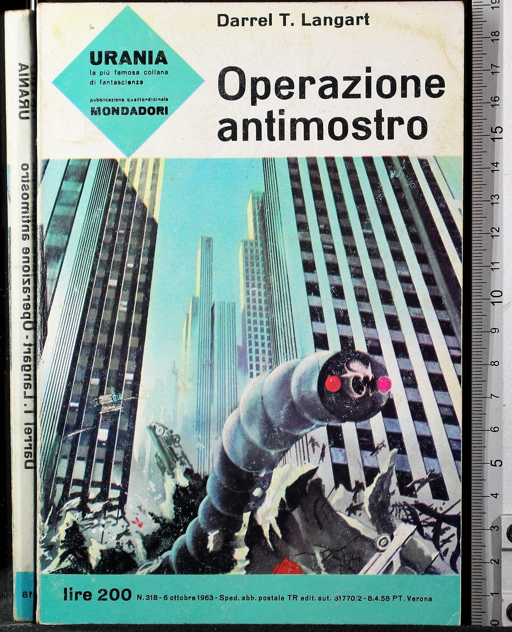 Operazione Antimostro | Immagine principale