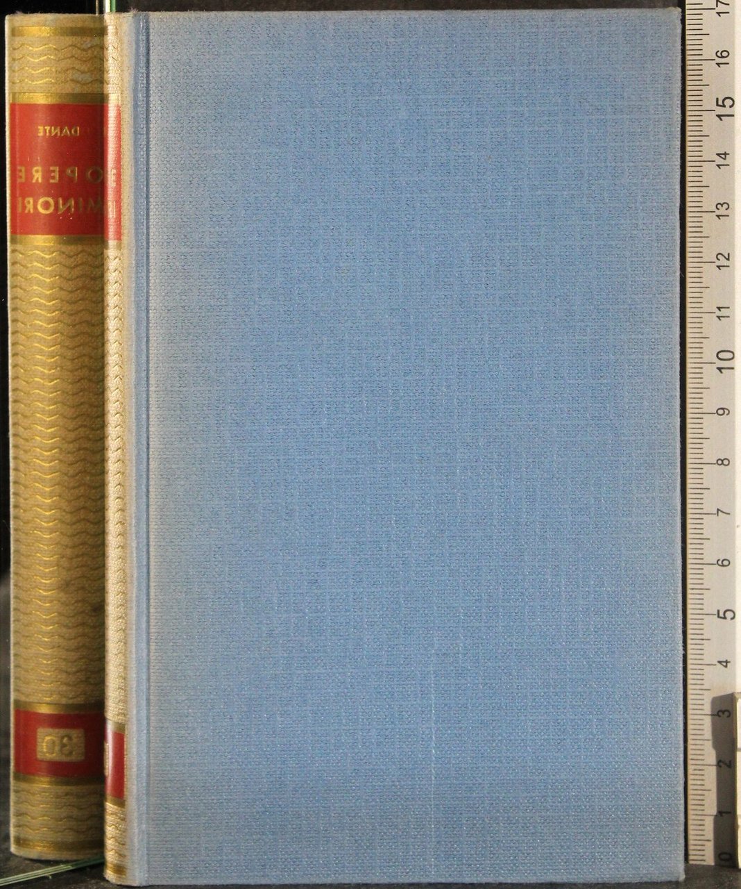 Opere minori | Immagine principale