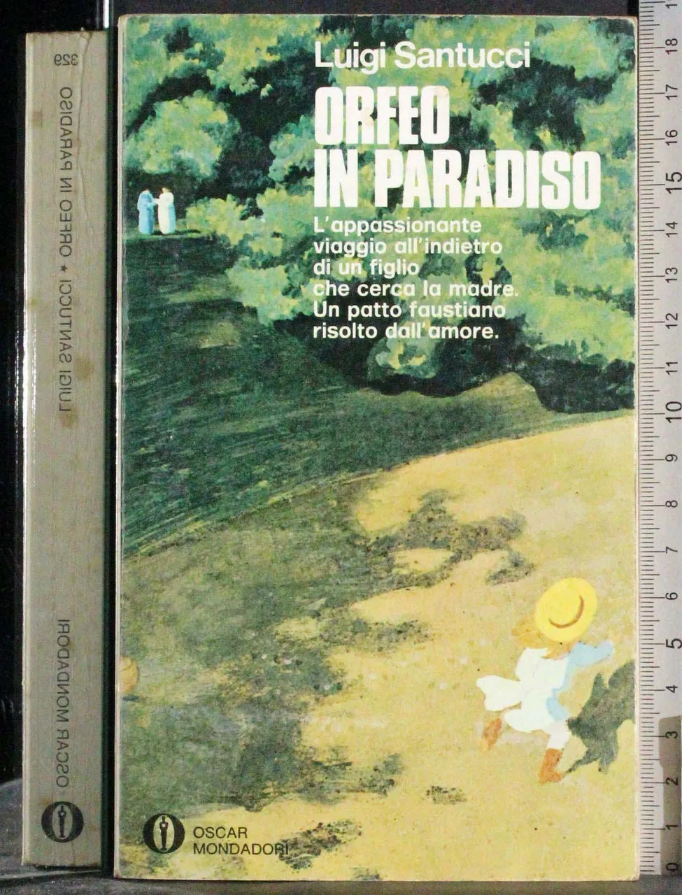 Orfeo in paradiso | Immagine principale
