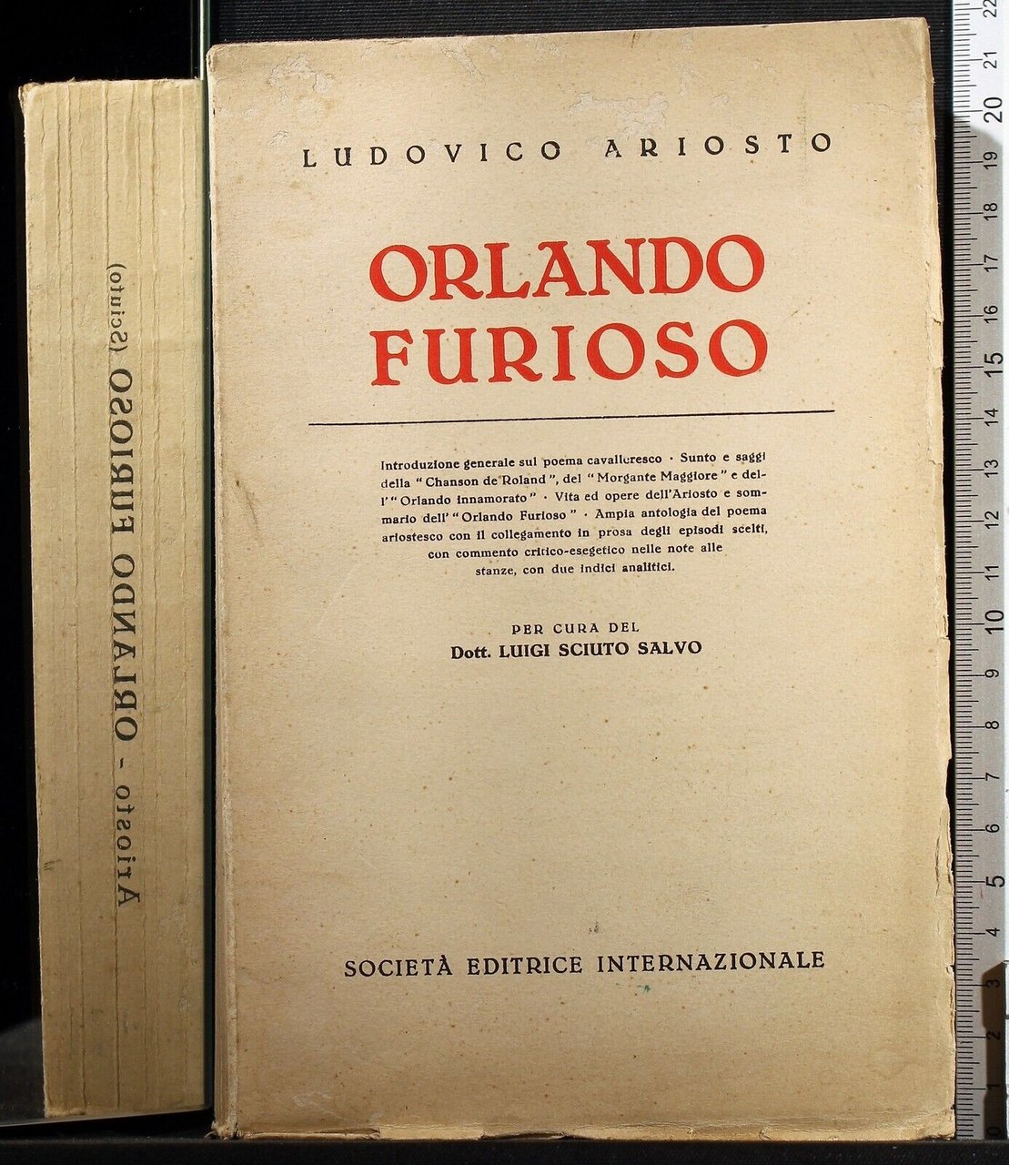 Orlando Furioso | Immagine principale