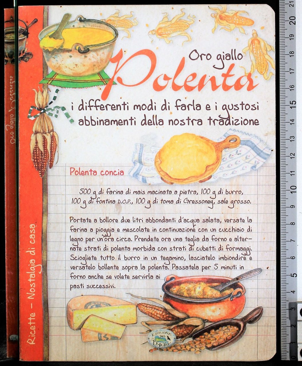 Oro giallo Polenta | Immagine principale