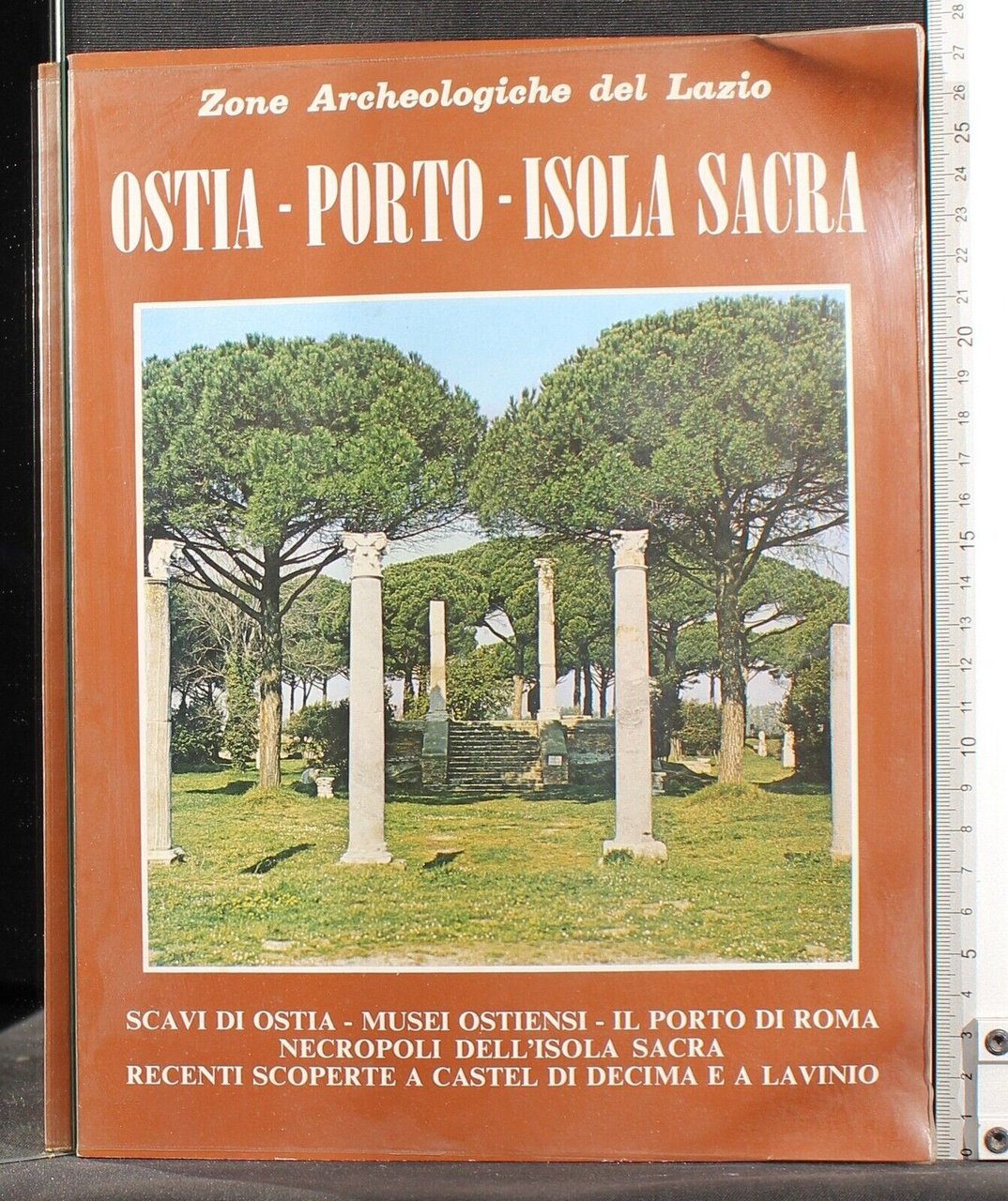 Ostia. Porto. Isola Sacra | Immagine principale