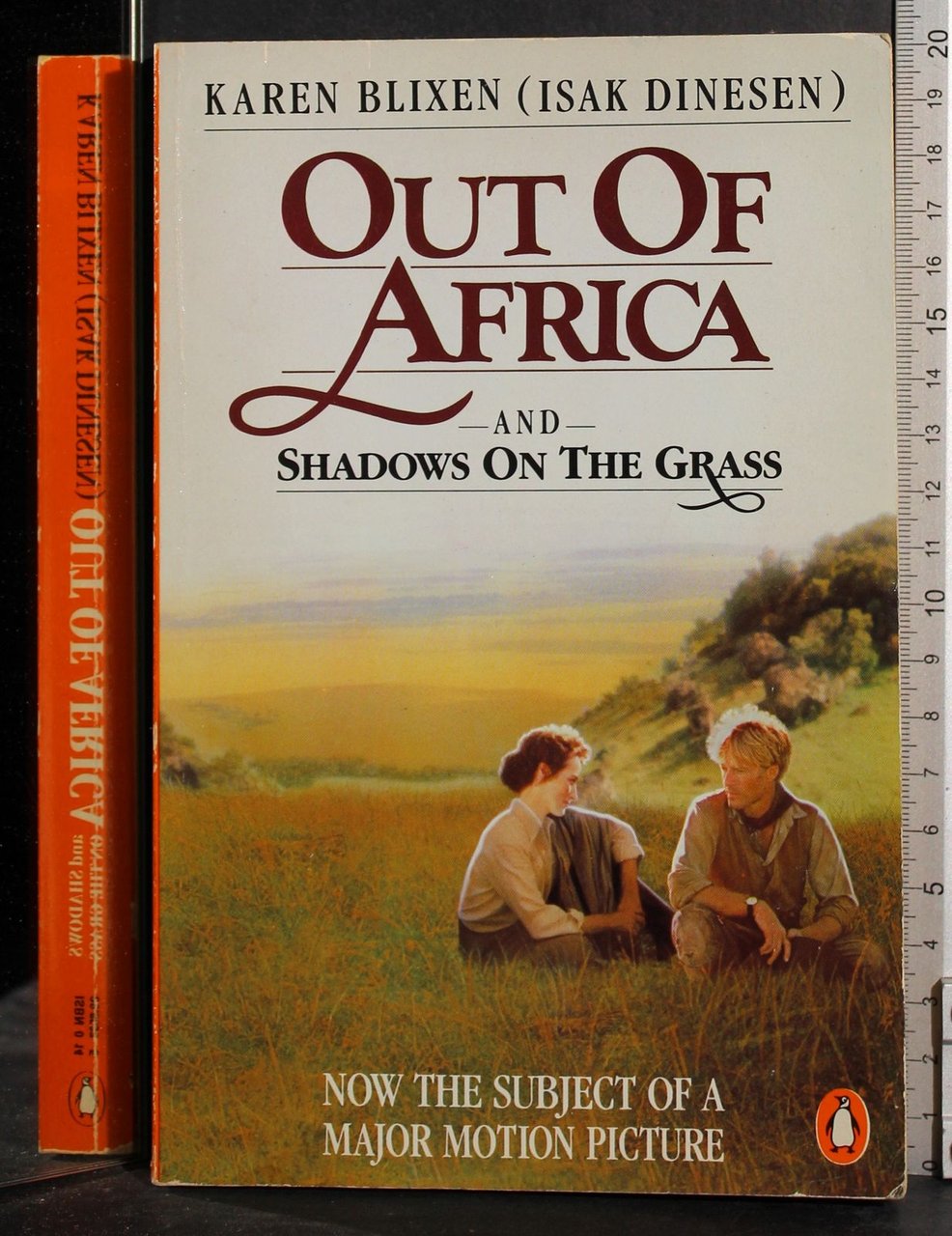 Out of Africa and Shadows on the Grass | Immagine principale