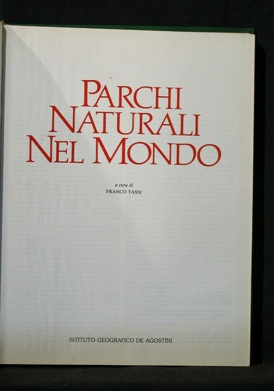PARCHI NATURALI NEL MONDO | Immagine Gallery 3