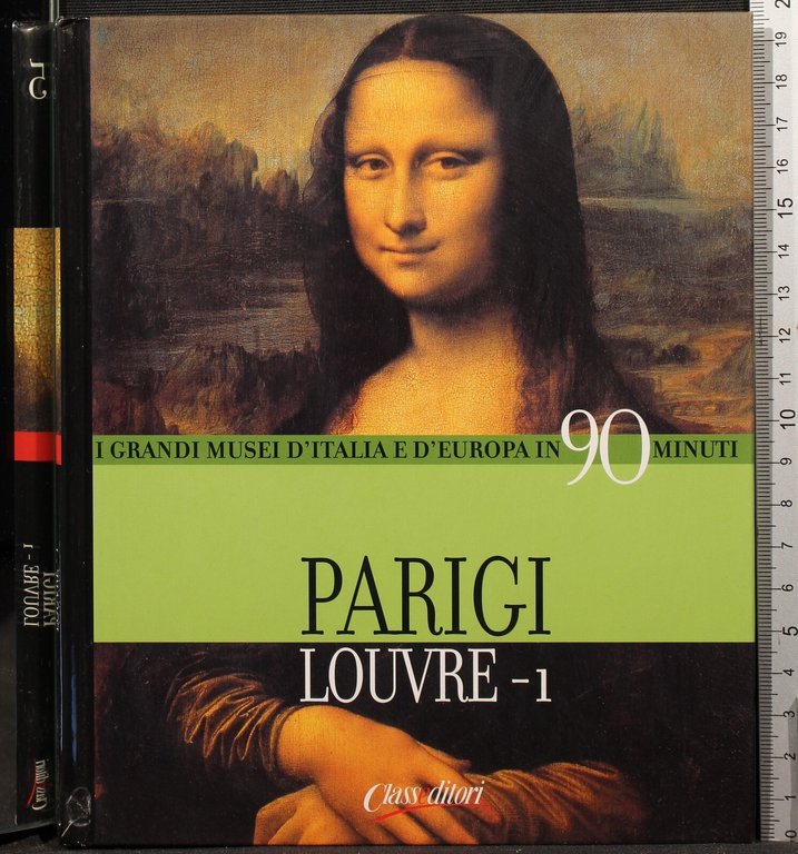 Parigi. Louvre. 2 volumi | Immagine Gallery 3