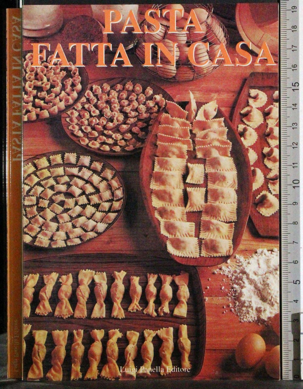 Pasta fatta in casa | Immagine principale