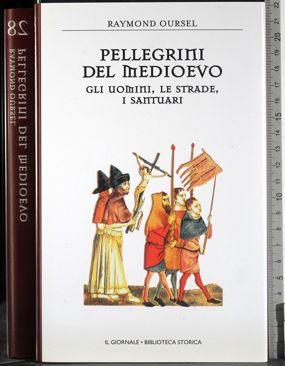 Pellegrini del Medioevo | Immagine principale