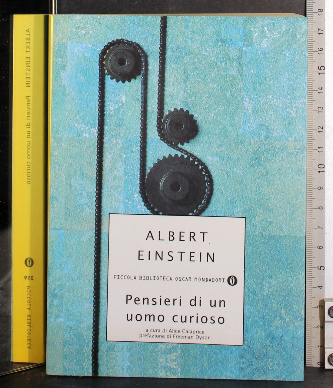 Pensieri di un uomo curioso | Immagine principale