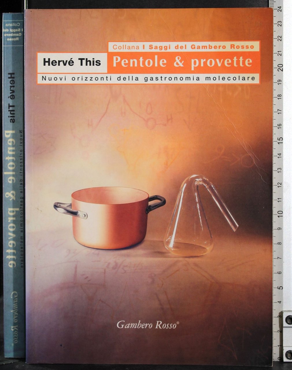 Pentole & provette | Immagine principale