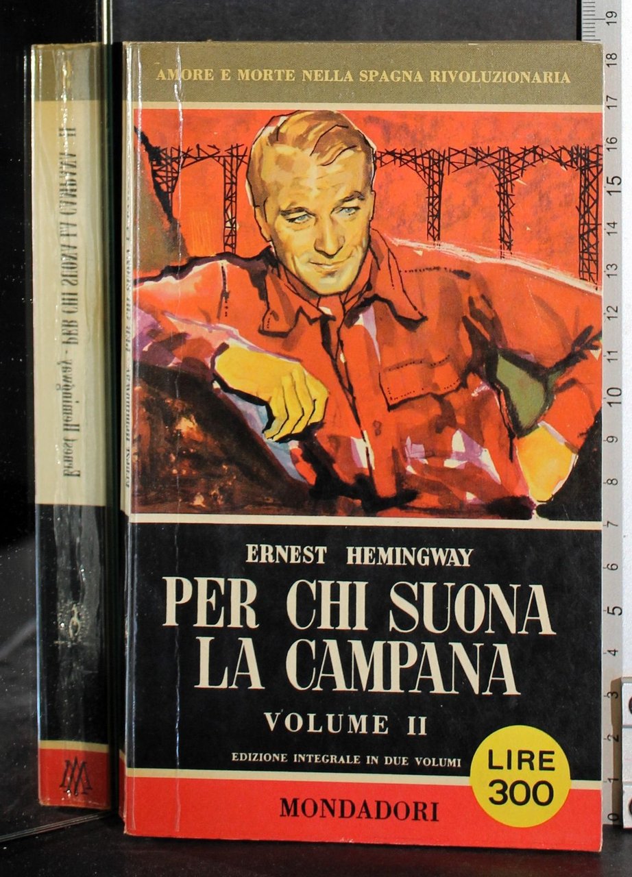 Per chi suona la campana. Vol 2 | Immagine principale