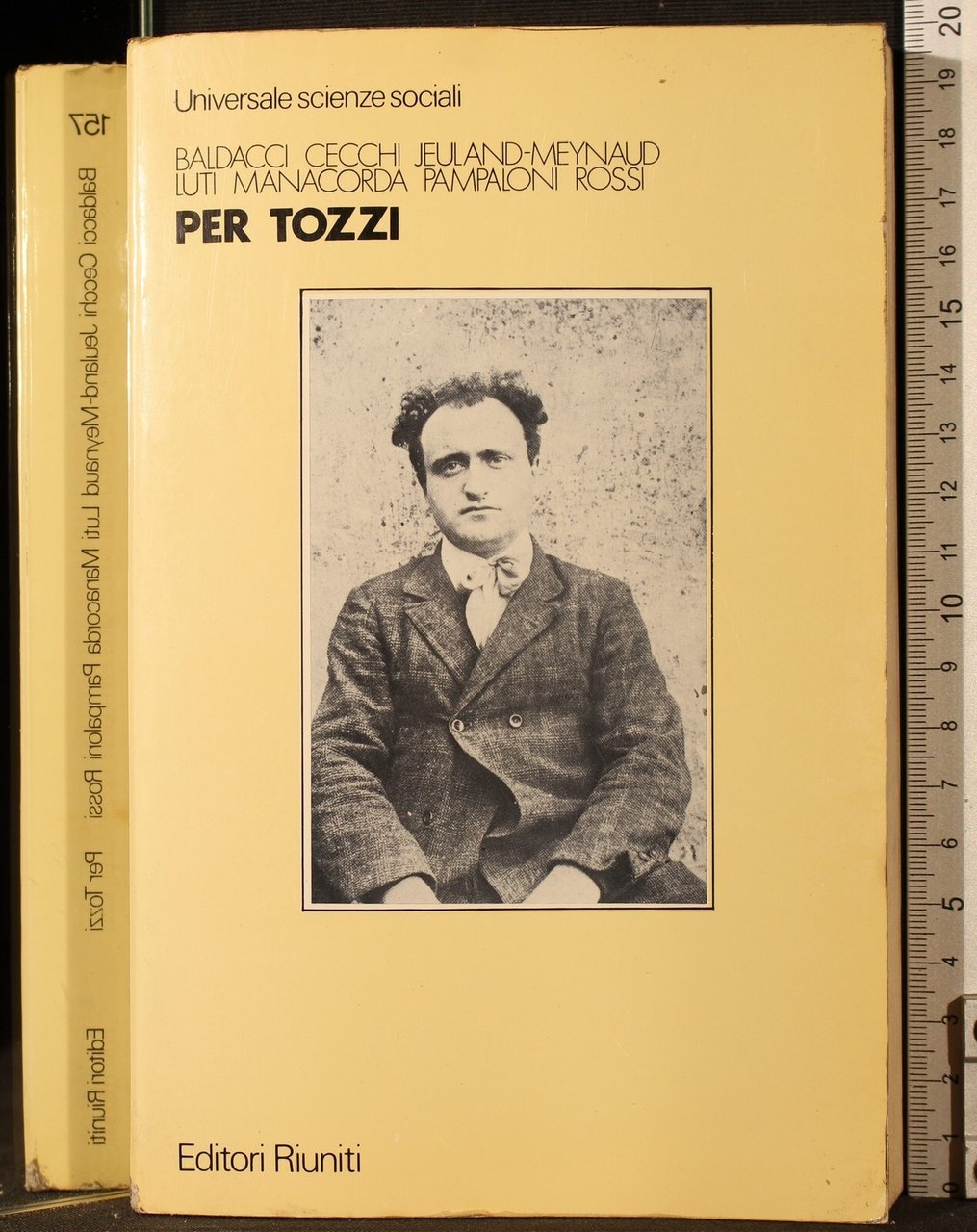 Per Tozzi | Immagine principale