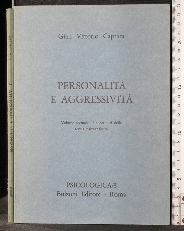 Personalità e aggressività. Vol 2 | Immagine Gallery 2