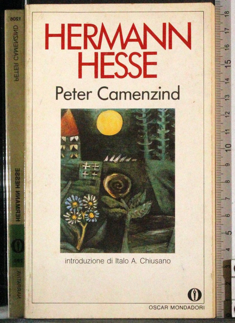 Peter Camenzind