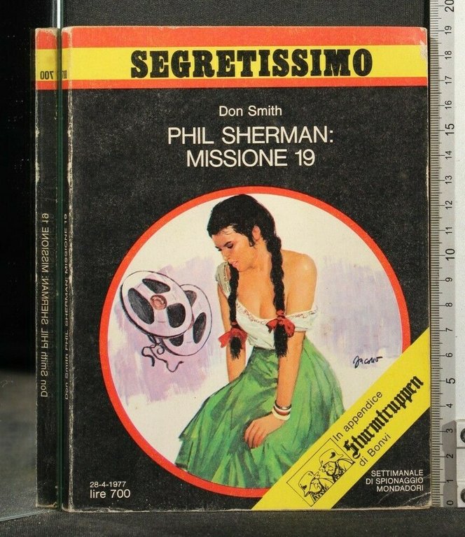 PHIL SHERMAN: MISSIONE 19 | Immagine Gallery 2