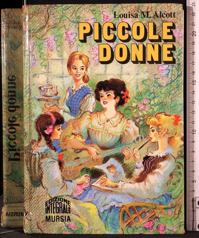 PICCOLE DONNE - Rizzoli Libri