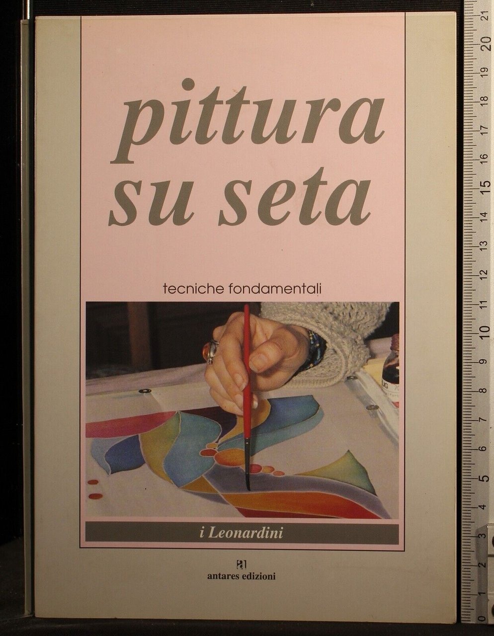Pittura su seta | Immagine principale
