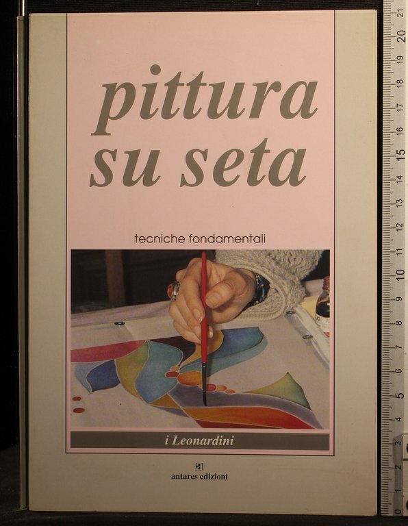 Pittura su seta | Immagine Gallery 2