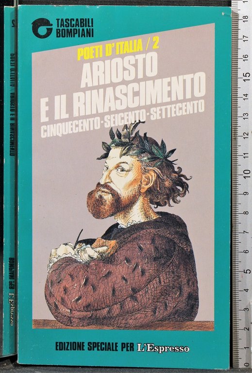 Poeti D'Italia/2. Ariosto e il Rinascimento | Immagine Gallery 2