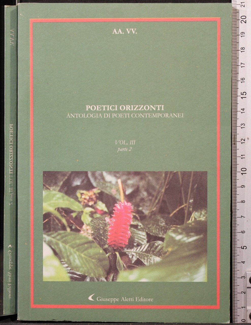Poetici orizzonti. Vol 3. Parte 2 | Immagine principale