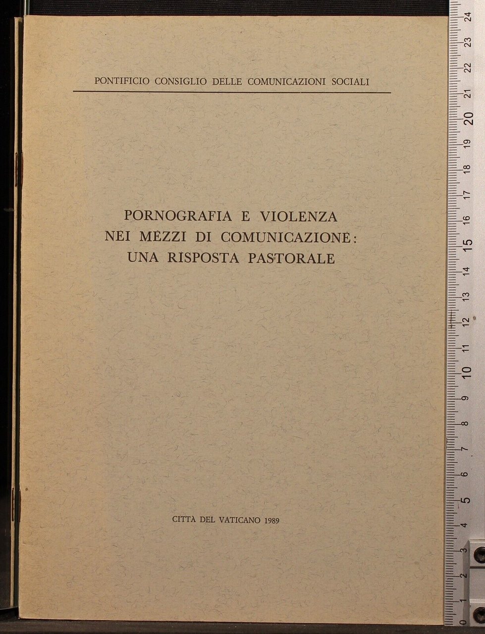 Pornografia e violenza nei mezzi di comunicazione | Immagine principale