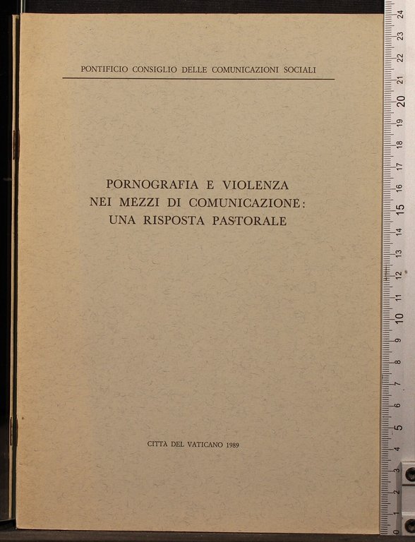Pornografia e violenza nei mezzi di comunicazione | Immagine Gallery 2