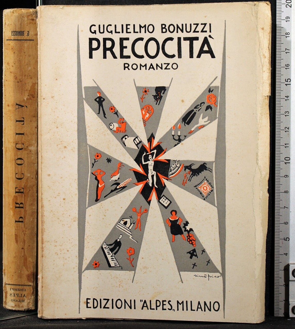 Precocità | Immagine principale