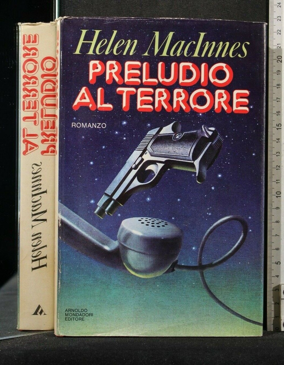 PRELUDIO AL TERRORE | Immagine principale