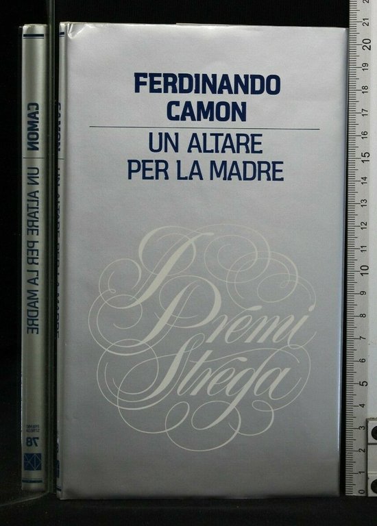 PREMIO STREGA 1978: UN ALTARE PER LA MADRE | Immagine Gallery 2