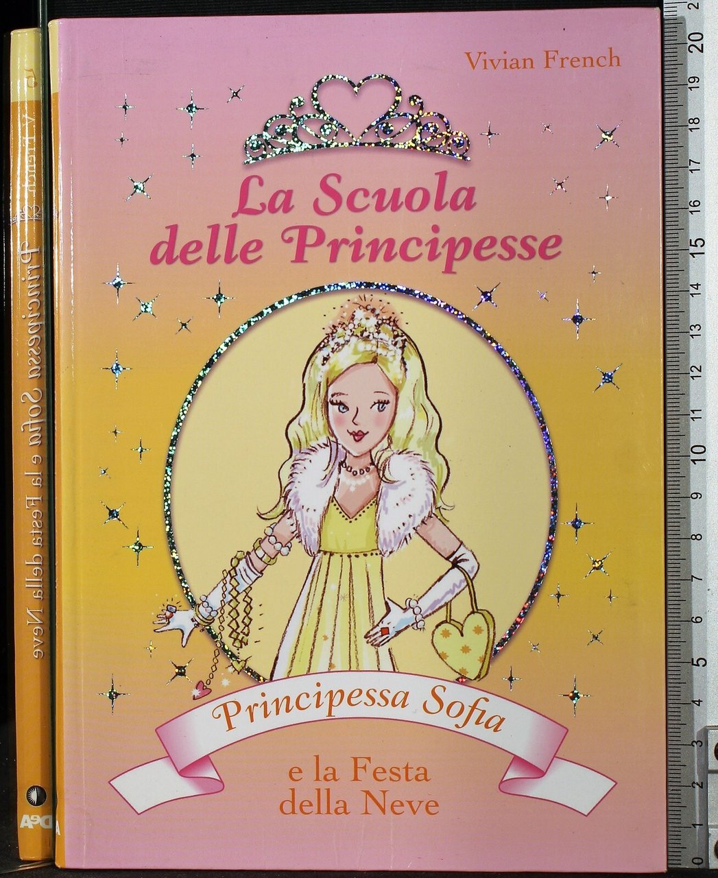 Principessa Sofia e la festa della neve | Immagine principale