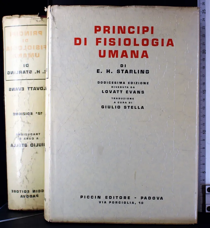 Principi di fisiologia umana