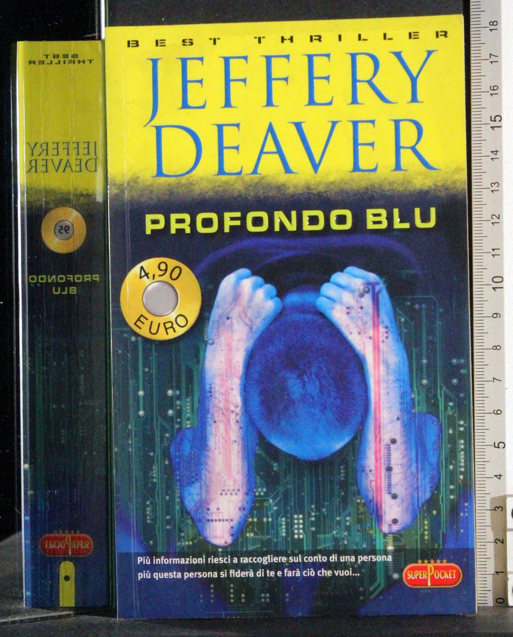 Profondo blu | Immagine principale