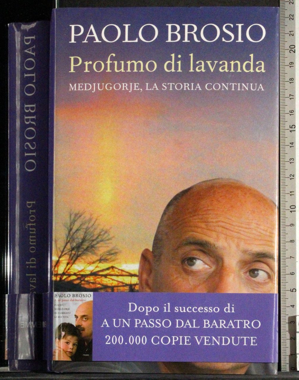 Profumo di lavanda