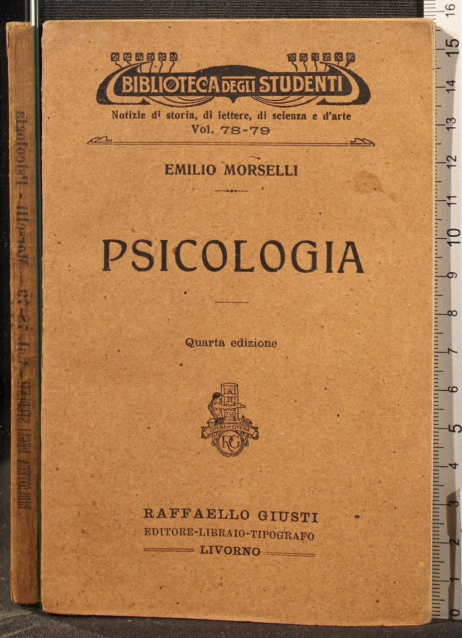 Psicologia | Immagine principale