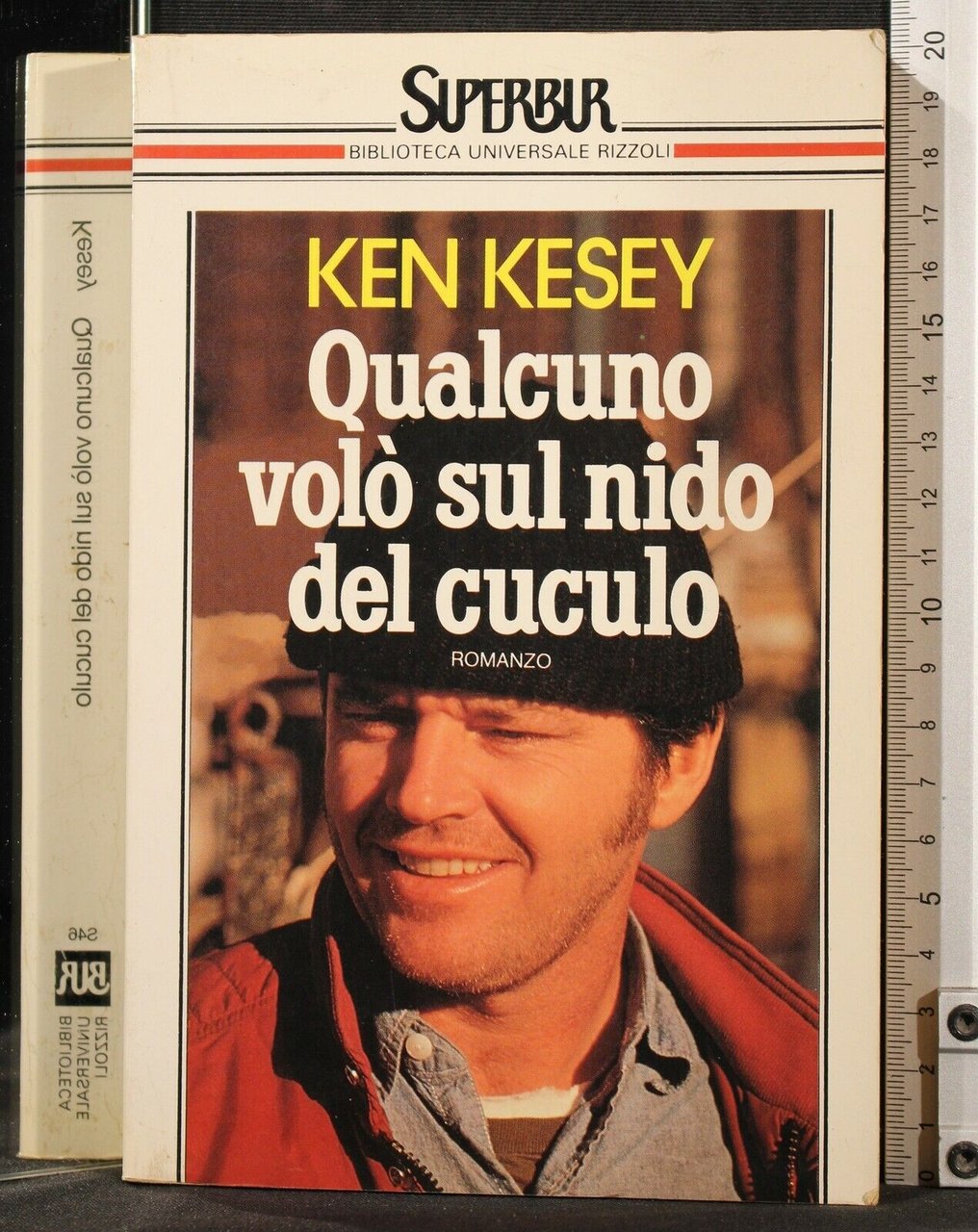 QUALCUNO VOLÒ SUL NIDO DEL CUCULO