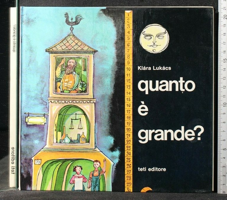 QUANTO E' GRANDE? | Immagine Gallery 2