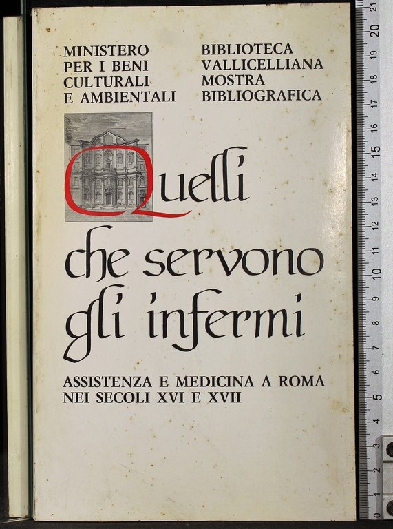 Quelli che servono gli infermi | Immagine Gallery 2