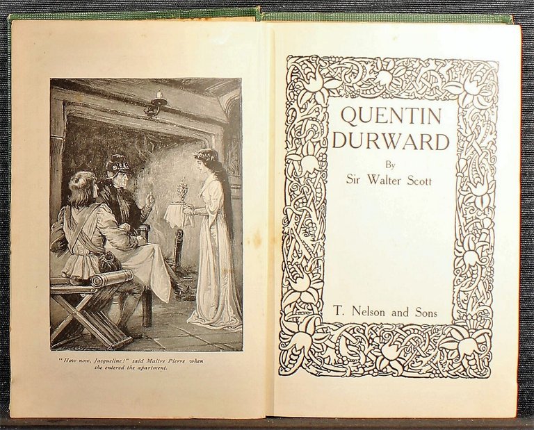 Quentin Durward | Immagine Gallery 2