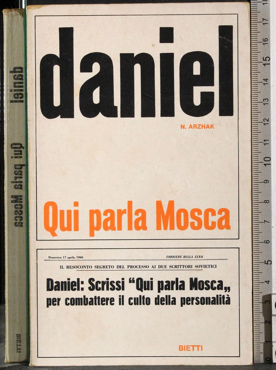 Qui parla Mosca