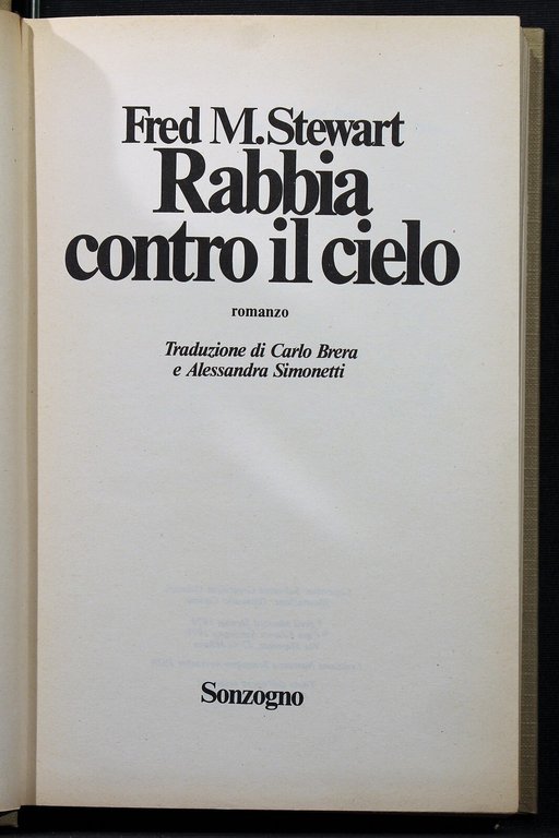 Rabbia contro il cielo | Immagine Gallery 2