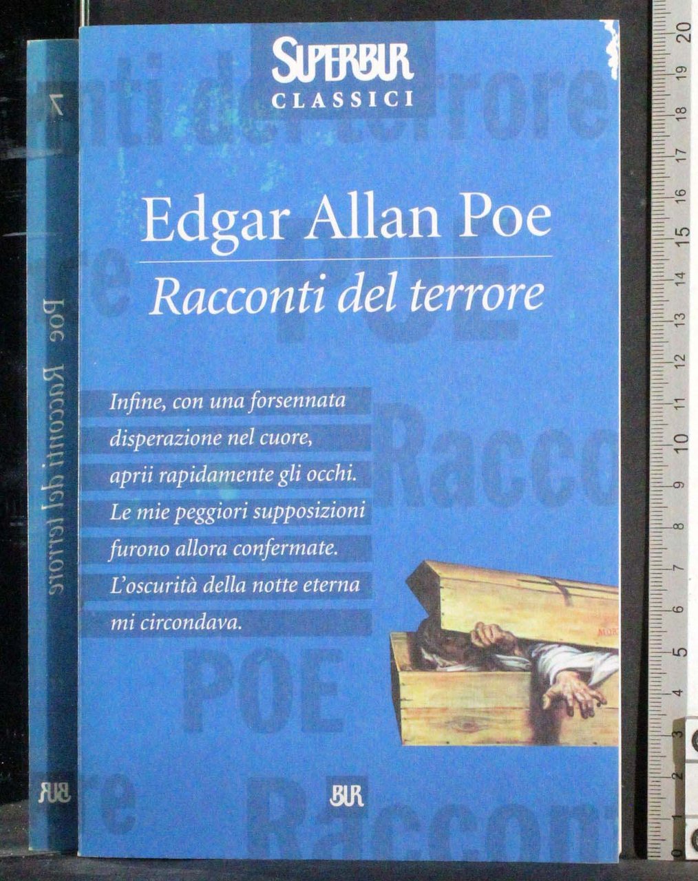 Racconti del terrore | Immagine principale