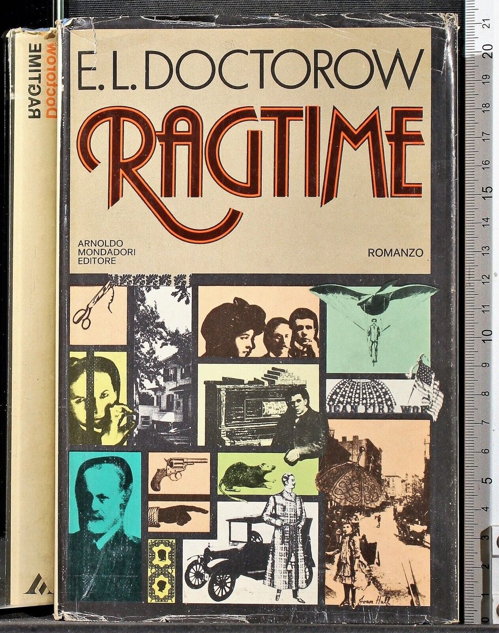 Ragtime | Immagine principale