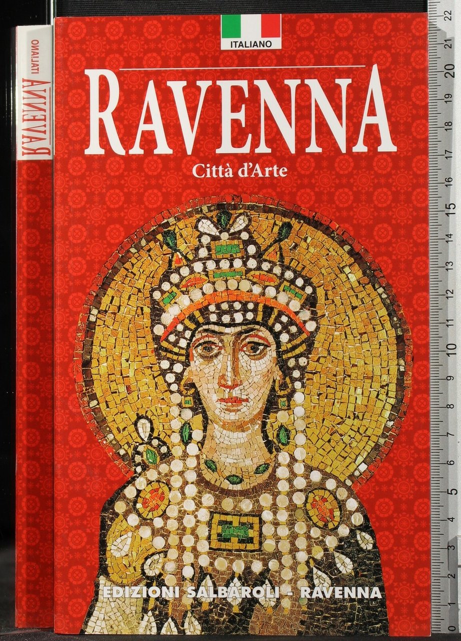 RAVENNA. CITTÀ D'ARTE | Immagine principale