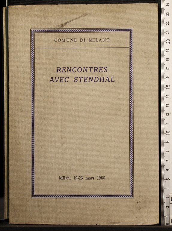 Rencontres avec stendhal | Immagine Gallery 2