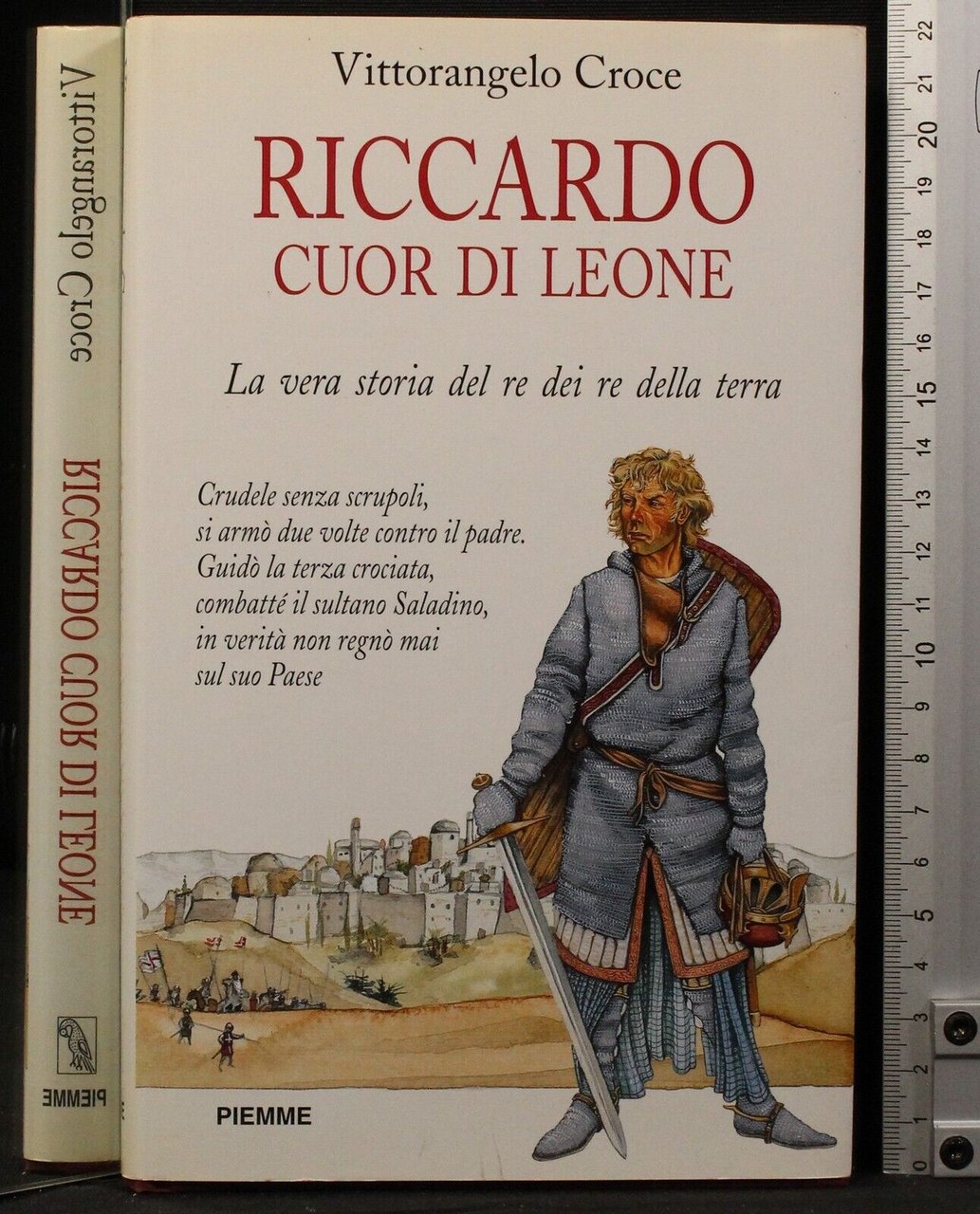 Riccardo Cuor di Leone | Immagine principale