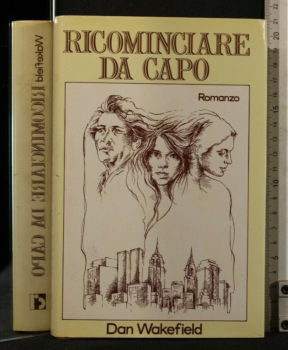 RICOMINCIARE DA CAPO | Immagine principale