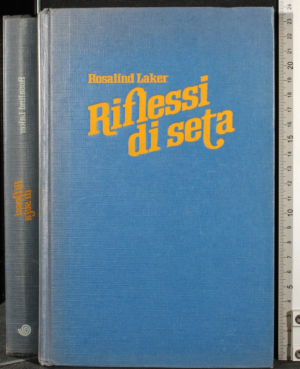 Riflessi di seta | Immagine principale