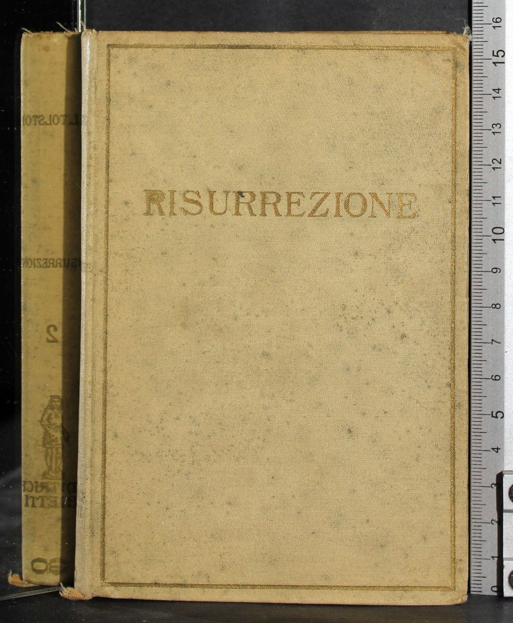 Risurrezione vol.2 | Immagine principale