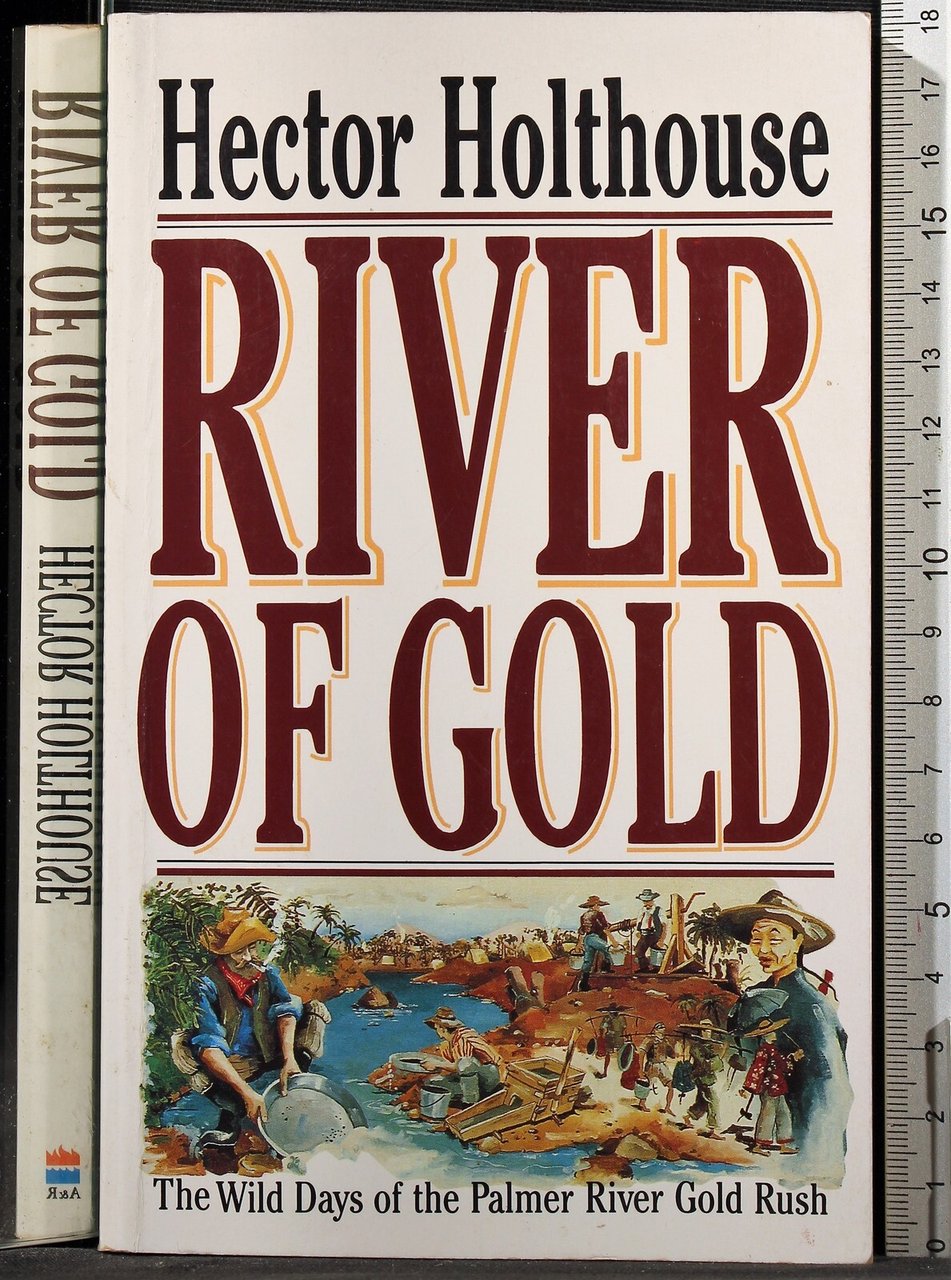 River of gold | Immagine principale
