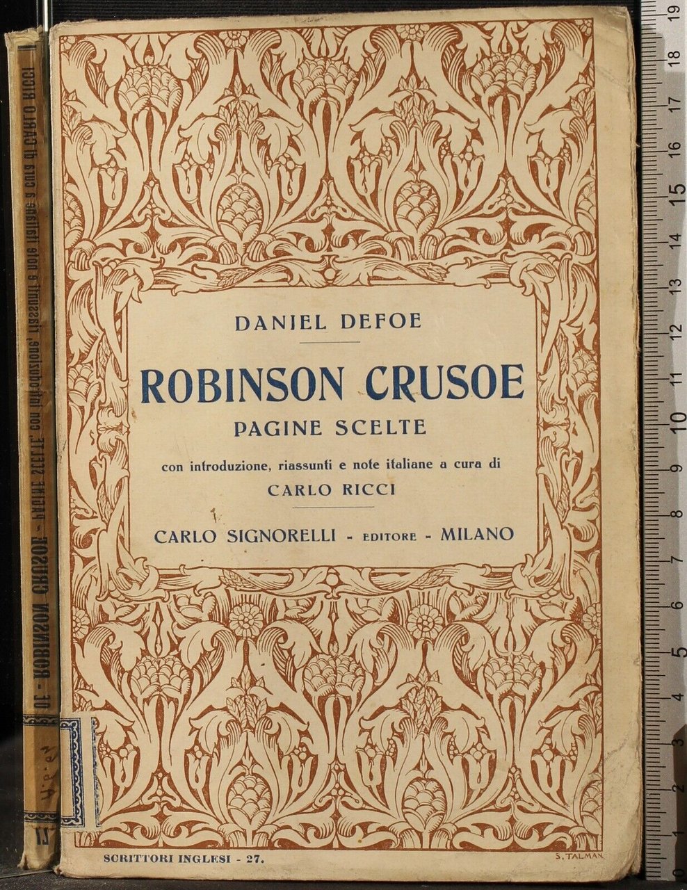 Robinson Crusoe | Immagine principale