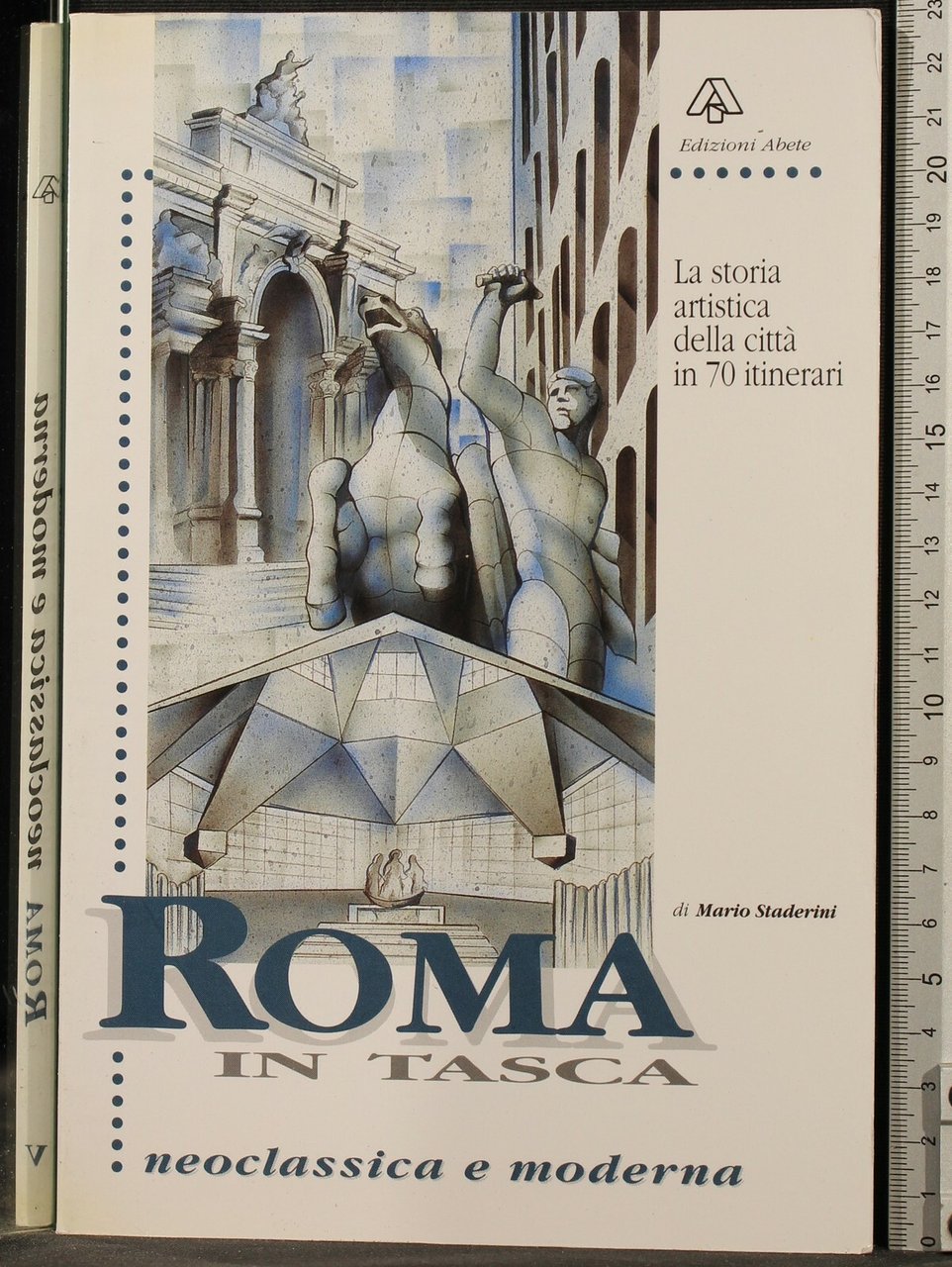 ROMA IN TASCA NEOCLASSICA E MODERNA | Immagine principale